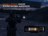 Fenix TK17 Dual Switch Tactical Flashlight Flashlight Fenix 