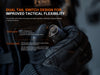 Fenix TK17 Dual Switch Tactical Flashlight Flashlight Fenix 