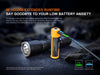Fenix TK17 Dual Switch Tactical Flashlight Flashlight Fenix 