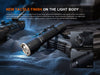 Fenix TK17 Dual Switch Tactical Flashlight Flashlight Fenix 