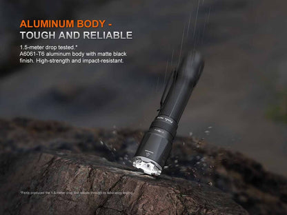 Fenix TK21R Portable Tactical EDC Flashlight Flashlight Fenix 