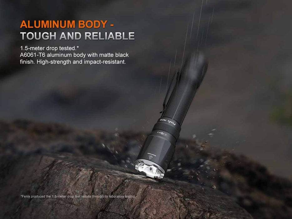 Fenix TK21R Portable Tactical EDC Flashlight Flashlight Fenix 