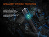 Fenix TK21R Portable Tactical EDC Flashlight Flashlight Fenix 