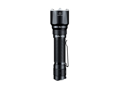Fenix TK22R rechargeable tactical and duty LED flashlight with 3200 lumens brightness for law enforcement and outdoor use