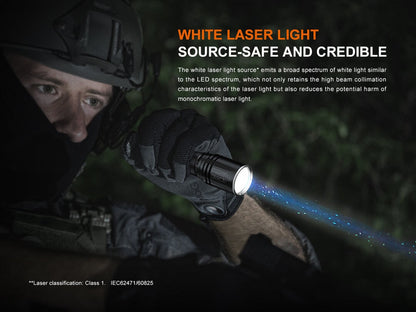 Fenix TK30R White Laser Tactical Flashlight Flashlight Fenix 