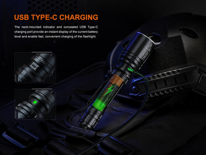 Fenix TK30R White Laser Tactical Flashlight Flashlight Fenix 
