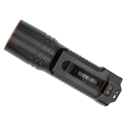 Fenix TK35R Red Rechargeable Tactical Flashlight