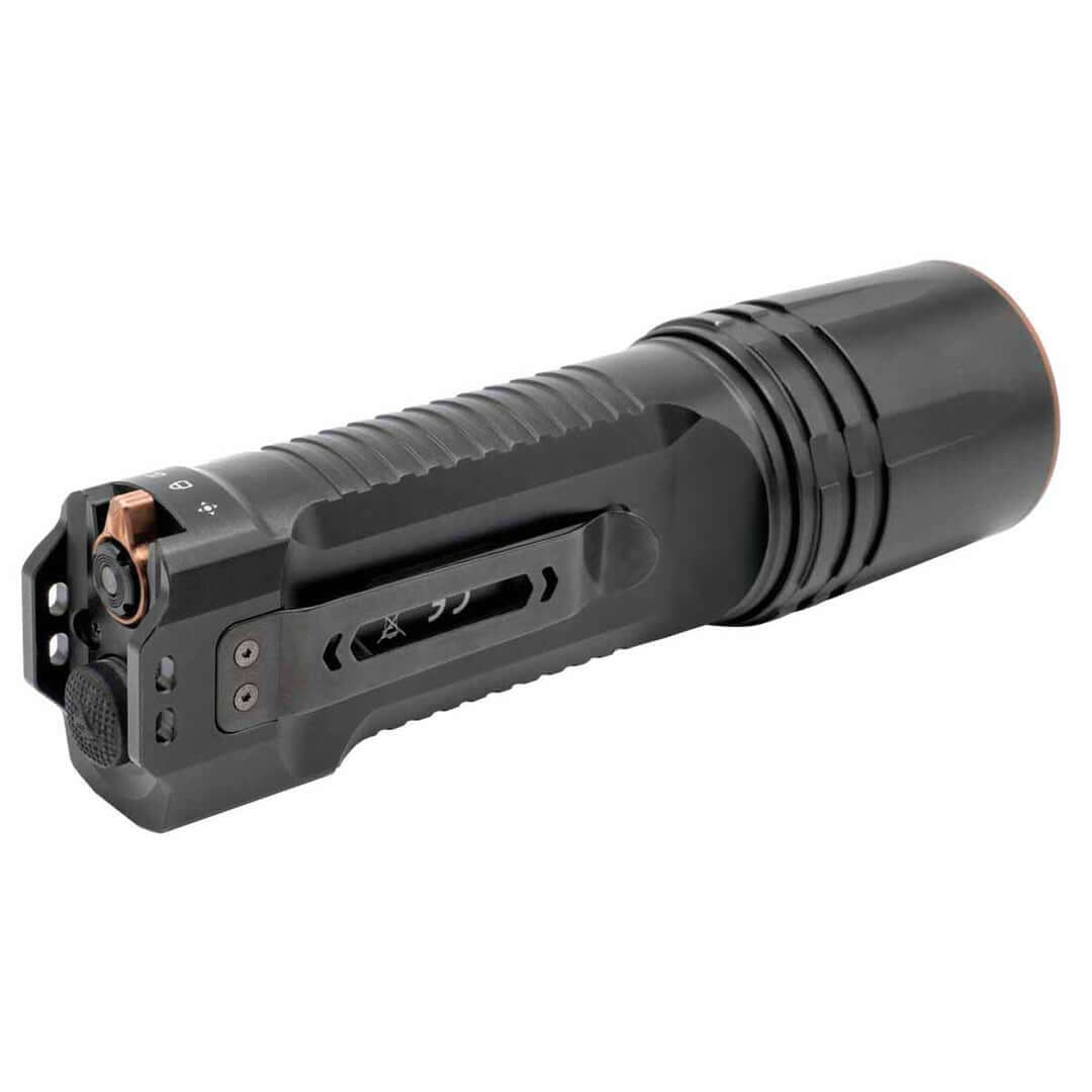 Fenix TK35R Red Rechargeable Tactical Flashlight
