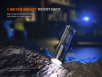 Fenix TK35R Rechargeable Tactical Flashlight Flashlight Fenix 