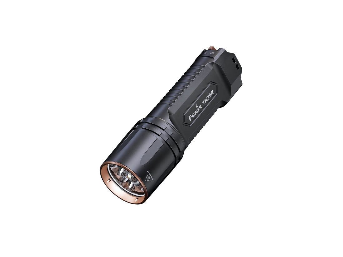 Fenix TK35R Rechargeable Tactical Flashlight Flashlight Fenix 
