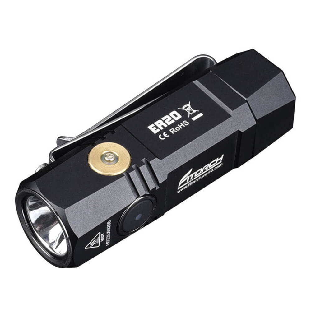 Rechargeable LED Flashlights