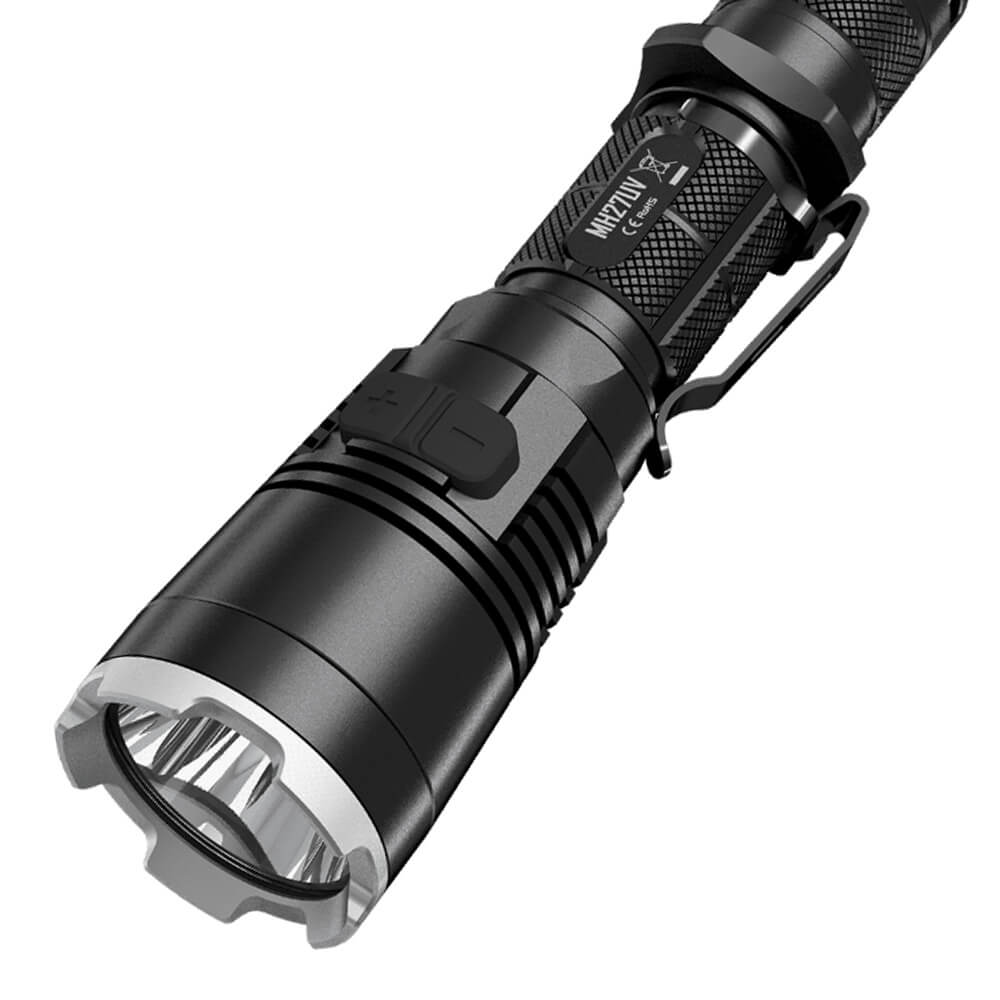 LED UV Flashlight