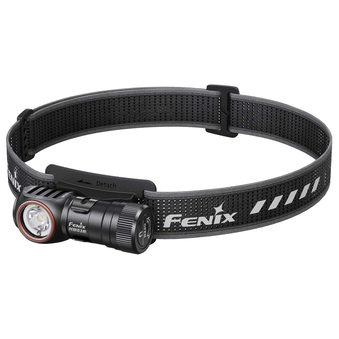 Fenix HM53R 1200 Lumens LED Headlamp ****Will ship around April 27th****