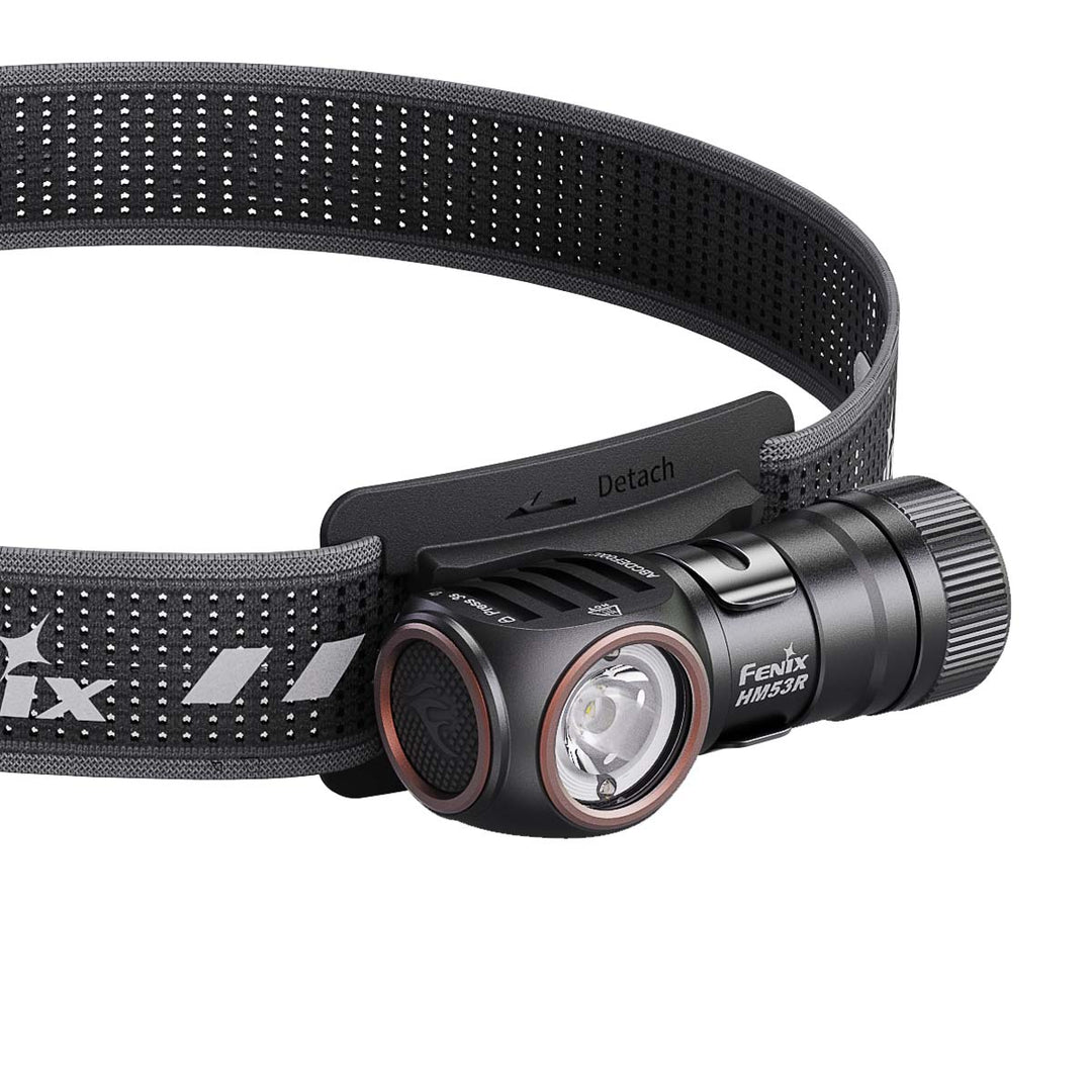Fenix HM53R 1200 Lumens LED Headlamp ****Will ship around April 27th****