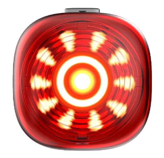 iGPSPORT TL30 smart bike taillight, red Sporting Goods &gt; Outdoor Recreation &gt; Cycling &gt; Bicycle Accessories iGPSPORT 