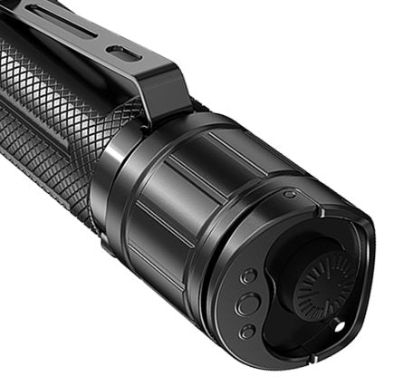 【KLARUS】XT12GT PRO 1,600 Lm タクティカルライト Klarus XT12GT PRO Flashlight | Long Throw Rechargeable Tactical