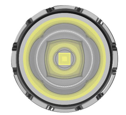 Klarus XT12GT PRO Long Throw Tactical Flashlight