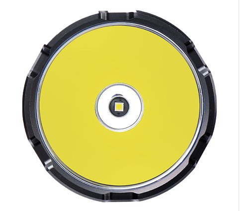 Klarus Tactical Rail Flashlight GL4