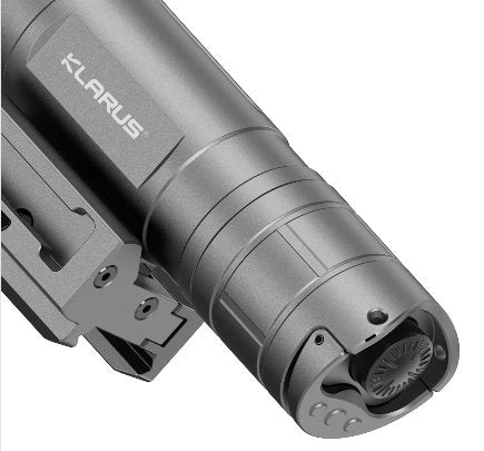 Klarus Tactical Rail Flashlight GL4