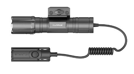 Klarus Tactical Rail Flashlight GL4
