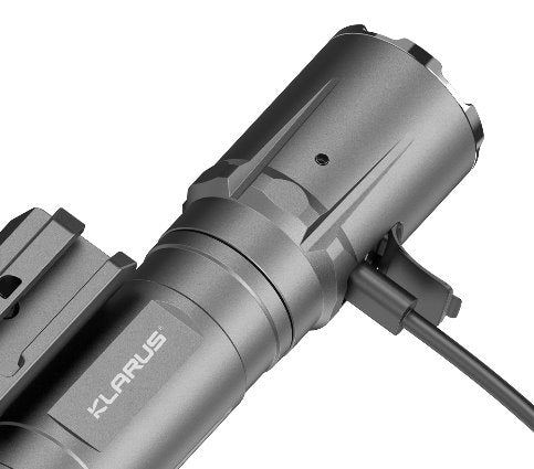 Klarus Tactical Rail Flashlight GL4