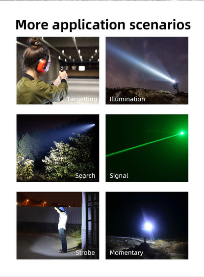 Klarus Tactical Rail Light GL2