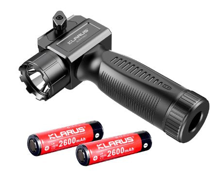 Klarus Vertical Tactical Foregrip Flashlight GL5