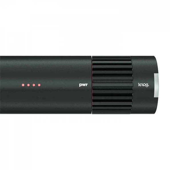 Knog PWR Trail 600 Lumens Bicycle Light Set W/ Blinder V Bolt Sporting Goods > Outdoor Recreation > Cycling > Bicycle Accessories Knog 