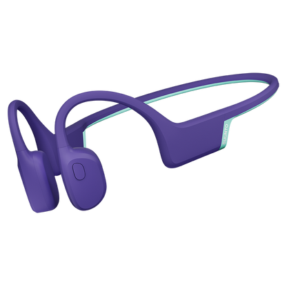 Suunto Aqua Light waterproof sports headphones with lightweight open-ear design for cycling, swimming, and endurance training