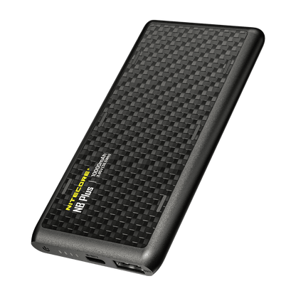 Nitecore NB Plus 10,000mAh Slim Power Bank