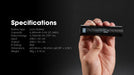 Nitecore 6K Carbon Battery Power Bank Power Bank Nitecore 