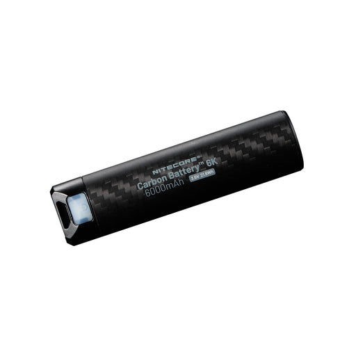 Nitecore 6K Carbon Battery Power Bank Power Bank Nitecore 