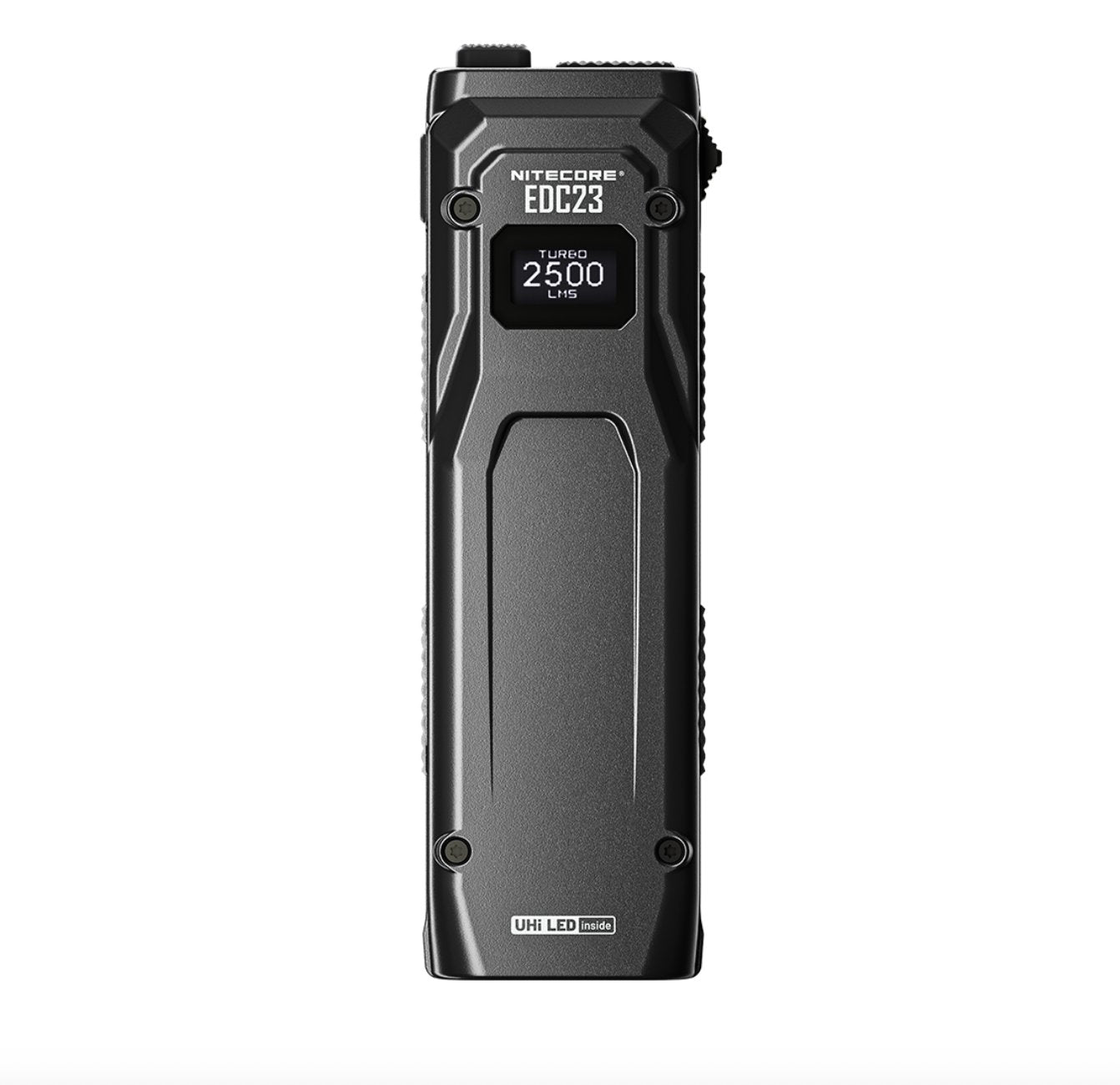 Nitecore EDC23 2500 Lumen Rechargeable EDC Flashlight Flashlight Nitecore 