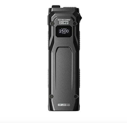 Nitecore EDC23 2500 Lumen Rechargeable EDC Flashlight Flashlight Nitecore 