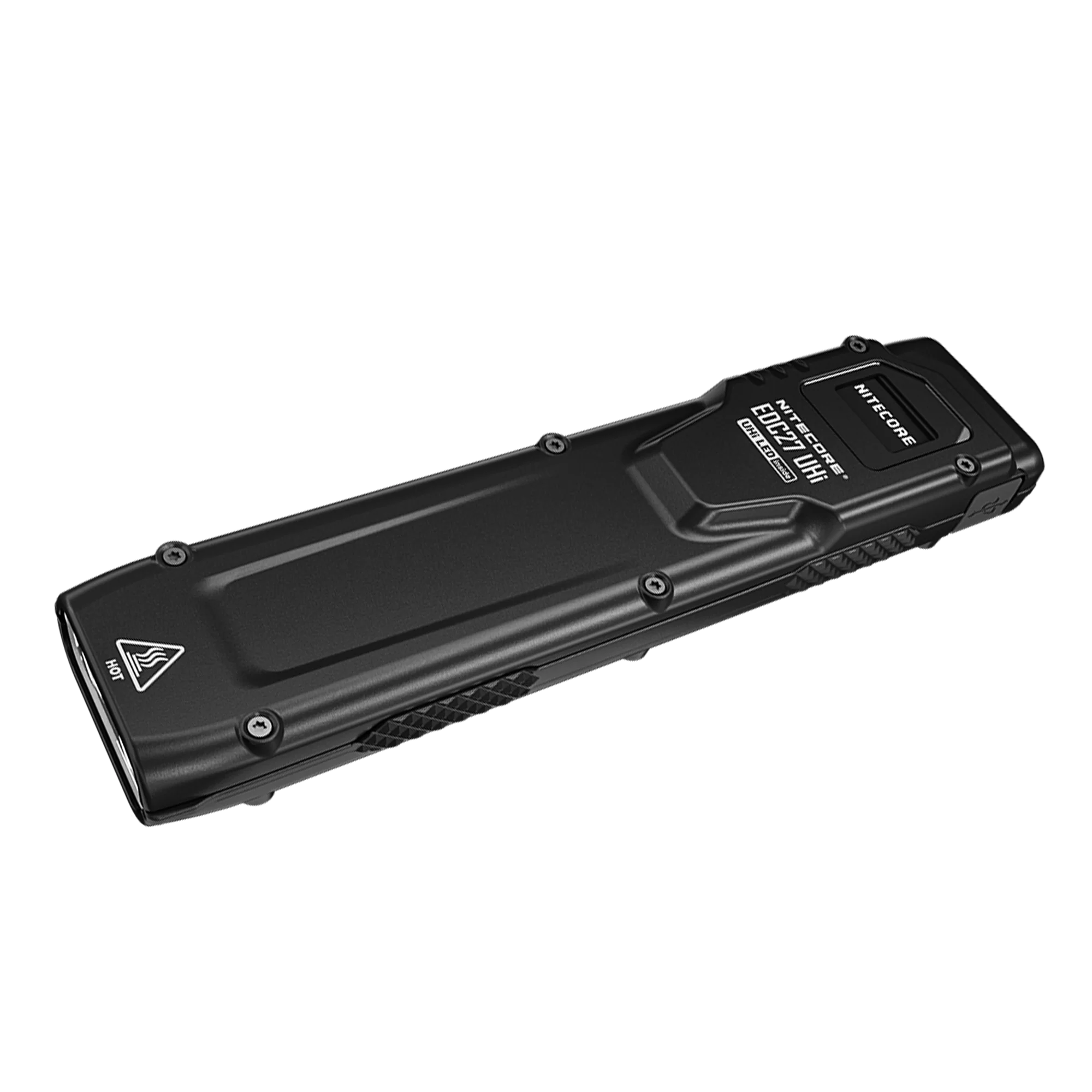 Nitecore EDC27 UHi 3100 Lumen Ultra Slim Flat EDC Flashlight Flashlight Nitecore 