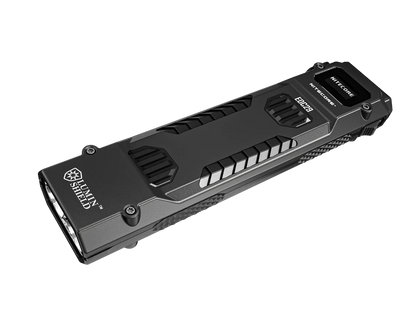 Nitecore EDC29 6500 Lumen USB-C Rechargeable Flat EDC Flashlight FlashLightWorld Canada 
