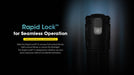 Nitecore EDC31 3500 Lumen Rechargeable EDC Flashlight Flashlight Nitecore 