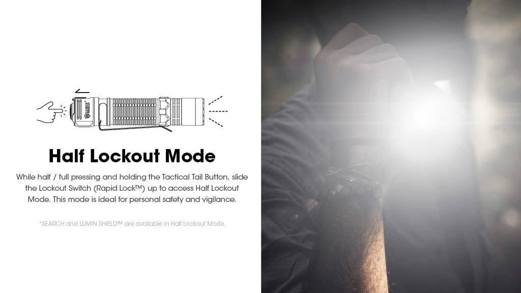 Nitecore EDC31 3500 Lumen Rechargeable EDC Flashlight Flashlight Nitecore 