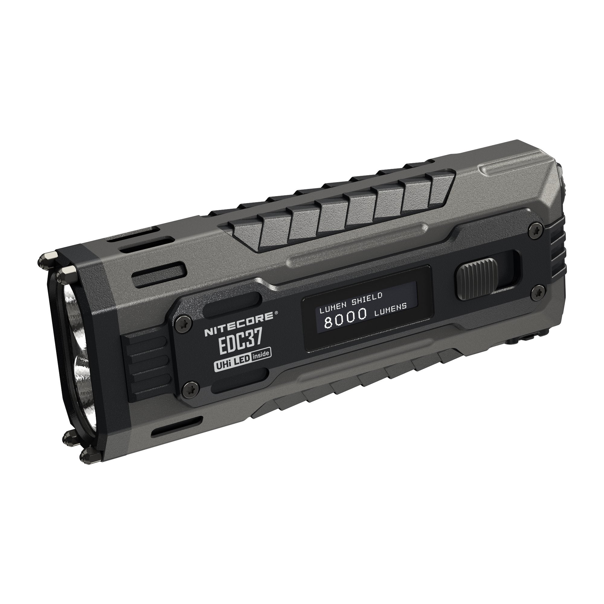 Nitecore EDC37 8000 Lumen Rechargeable EDC Flashlight Flashlight Nitecore 