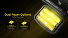 Nitecore HA23 UHE Lightweight Headlamp Headlamp Nitecore 