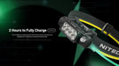 Nitecore HC65 UHE 2000 Lumen USB-C Rechargeable Headlamp Headlamp Nitecore 