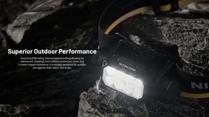 Nitecore HC65 UHE 2000 Lumen USB-C Rechargeable Headlamp Headlamp Nitecore 