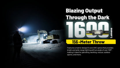 Nitecore-HC70 UHE Headlamp Headlamp Nitecore 