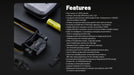 Nitecore-HC70 UHE Headlamp Headlamp Nitecore 