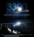 Nitecore MH25 Pro Long range Rechargeable Flashlight - 3300Lumens Flashlight Nitecore 