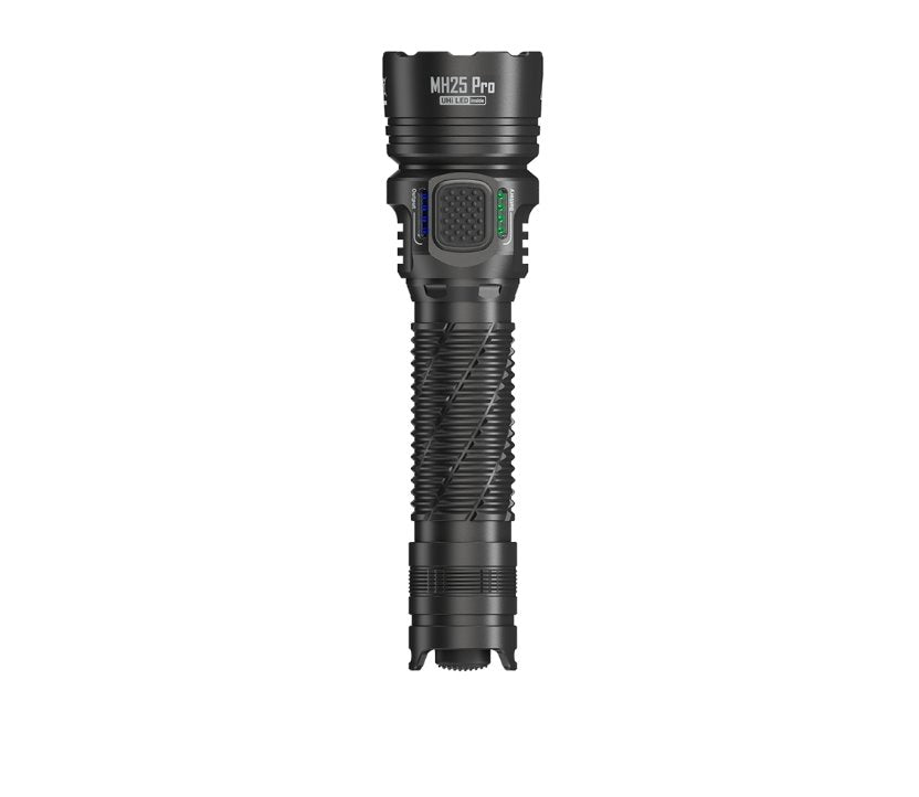 Nitecore MH25 Pro Long range Rechargeable Flashlight - 3300Lumens Flashlight Nitecore 