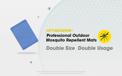 Nitecore Mosquito Repellent Pads Tactical gear Nitecore 
