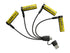 Nitecore NH2400 2400mAh Rechargeable Battery Kit - Pack of 4 Rechargeable Batteries Nitecore 
