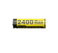 Nitecore NH2400 2400mAh Rechargeable Battery Rechargeable Batteries Nitecore 