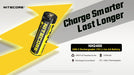 Nitecore NH2400 2400mAh Rechargeable Battery Rechargeable Batteries Nitecore 